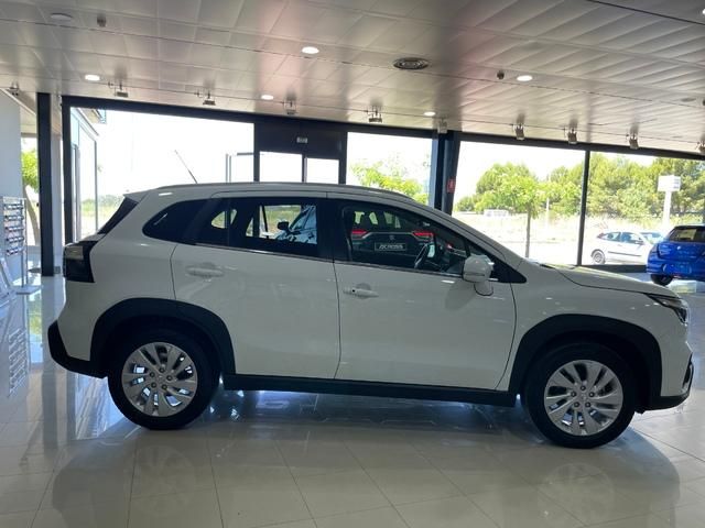 Suzuki S-Cross 1.4T Mild Hybrid S2 95 kW (129 CV)