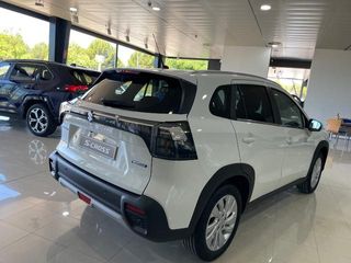 Suzuki S-Cross 1.4T Mild Hybrid S2 95 kW (129 CV)
