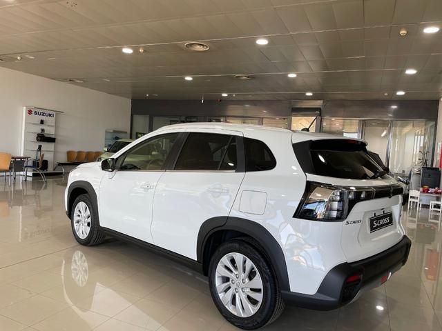 Suzuki S-Cross 1.4T Mild Hybrid S2 95 kW (129 CV)