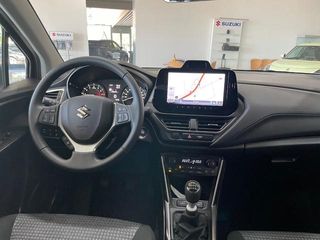 Suzuki S-Cross 1.4T Mild Hybrid S2 95 kW (129 CV)