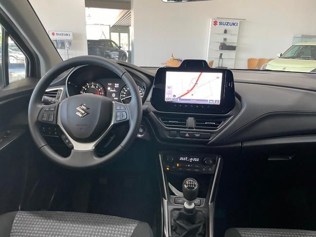 Suzuki S-Cross 1.4T Mild Hybrid S2 95 kW (129 CV)