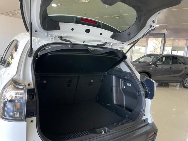 Suzuki S-Cross 1.4T Mild Hybrid S2 95 kW (129 CV)