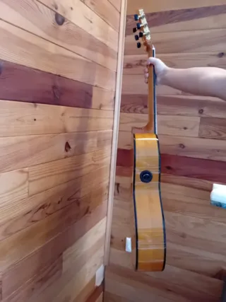 Guitarra flamenca modesto maya