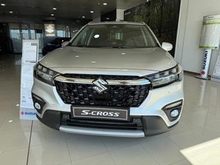 Suzuki S-Cross 1.4T Mild Hybrid S2 4WD 95 kW (129 CV)