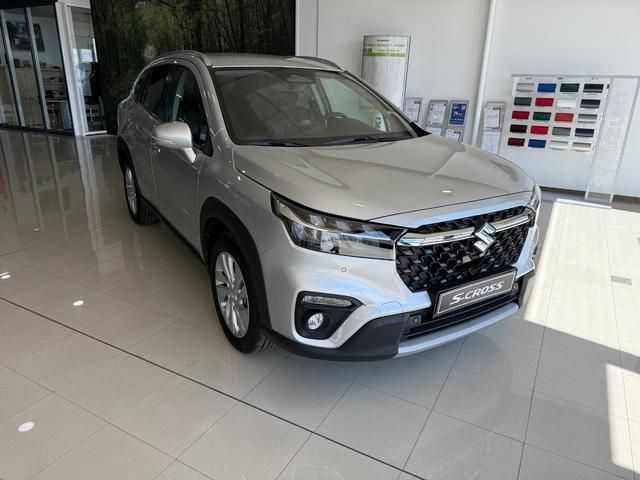 Suzuki S-Cross 1.4T Mild Hybrid S2 4WD 95 kW (129 CV)