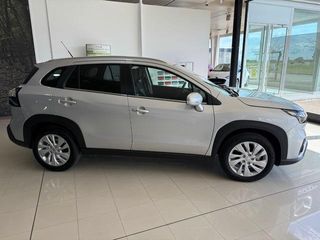 Suzuki S-Cross 1.4T Mild Hybrid S2 4WD 95 kW (129 CV)