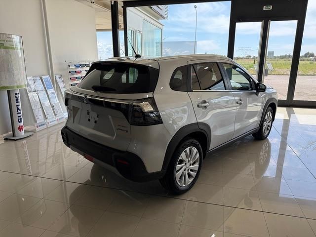 Suzuki S-Cross 1.4T Mild Hybrid S2 4WD 95 kW (129 CV)