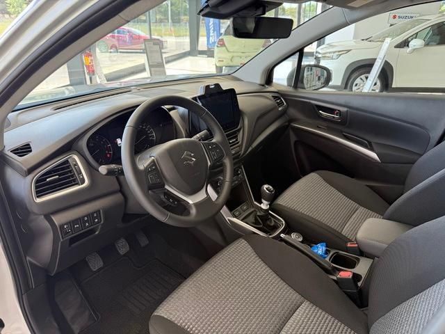 Suzuki S-Cross 1.4T Mild Hybrid S2 4WD 95 kW (129 CV)