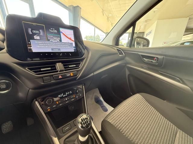 Suzuki S-Cross 1.4T Mild Hybrid S2 4WD 95 kW (129 CV)