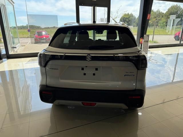 Suzuki S-Cross 1.4T Mild Hybrid S2 4WD 95 kW (129 CV)