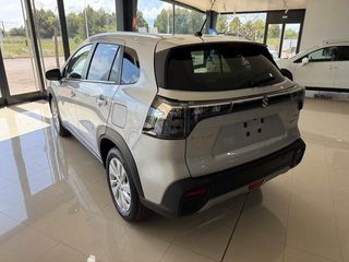 Suzuki S-Cross 1.4T Mild Hybrid S2 4WD 95 kW (129 CV)