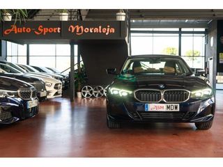 BMW Serie 3 330e 215 kW (292 CV)