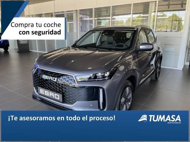EBRO S400 1.5 DHE HEV Excellence CVT 155 kW (211 CV) - foto 1