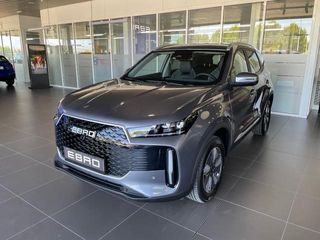 Ebro S400 1.5 DHE HEV Excellence CVT 155 kW (211 CV)