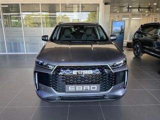 Ebro S400 1.5 DHE HEV Excellence CVT 155 kW (211 CV)