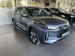 Ebro S400 1.5 DHE HEV Excellence CVT 155 kW (211 CV)