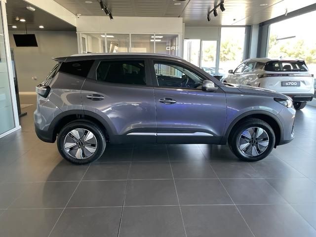 Ebro S400 1.5 DHE HEV Excellence CVT 155 kW (211 CV)