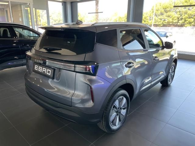 Ebro S400 1.5 DHE HEV Excellence CVT 155 kW (211 CV)