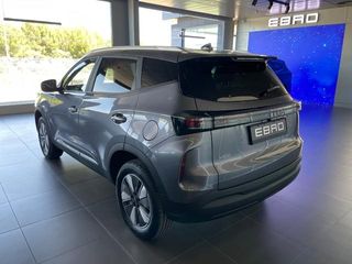 Ebro S400 1.5 DHE HEV Excellence CVT 155 kW (211 CV)