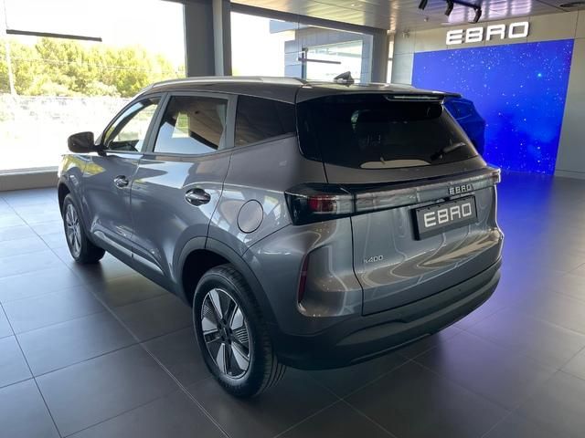 Ebro S400 1.5 DHE HEV Excellence CVT 155 kW (211 CV)