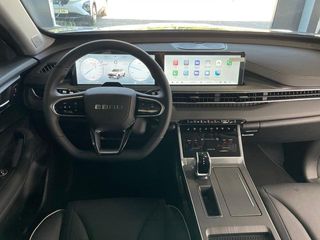 Ebro S400 1.5 DHE HEV Excellence CVT 155 kW (211 CV)