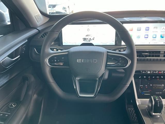 Ebro S400 1.5 DHE HEV Excellence CVT 155 kW (211 CV)