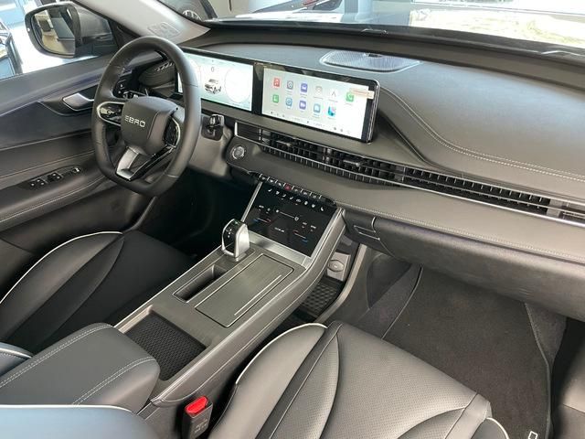 Ebro S400 1.5 DHE HEV Excellence CVT 155 kW (211 CV)