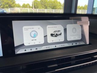 Ebro S400 1.5 DHE HEV Excellence CVT 155 kW (211 CV)