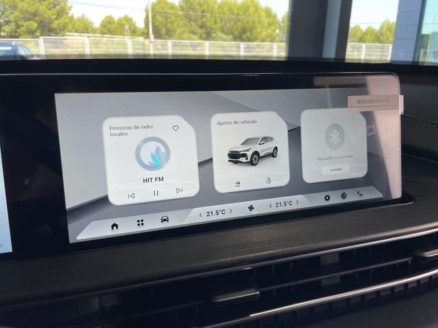 Ebro S400 1.5 DHE HEV Excellence CVT 155 kW (211 CV)