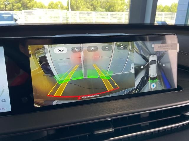 Ebro S400 1.5 DHE HEV Excellence CVT 155 kW (211 CV)