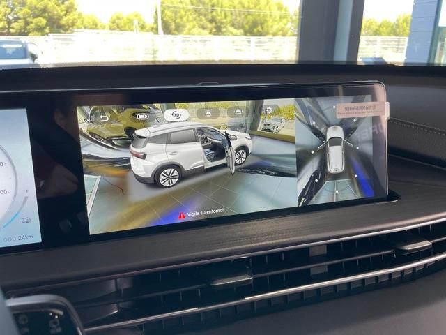 Ebro S400 1.5 DHE HEV Excellence CVT 155 kW (211 CV)