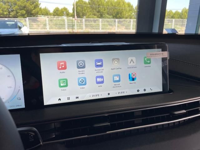 Ebro S400 1.5 DHE HEV Excellence CVT 155 kW (211 CV)