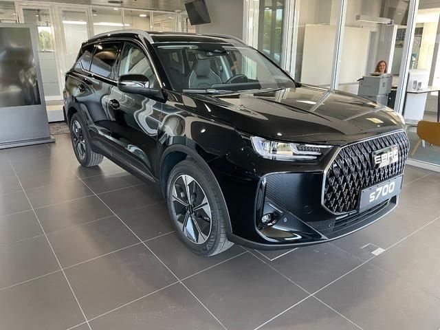 Ebro S700 1.6 TGDI Luxury 7 DCT 108 kW (147 CV)