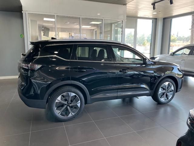 Ebro S700 1.6 TGDI Luxury 7 DCT 108 kW (147 CV)