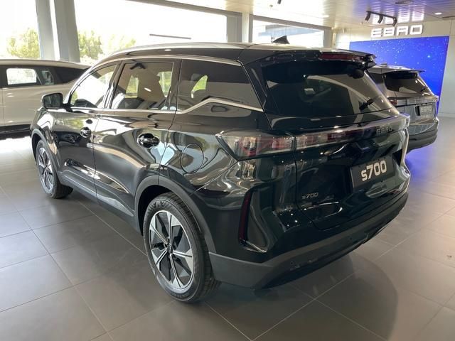 Ebro S700 1.6 TGDI Luxury 7 DCT 108 kW (147 CV)