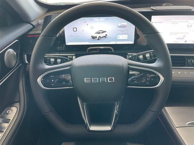 Ebro S700 1.6 TGDI Luxury 7 DCT 108 kW (147 CV)