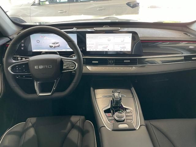 Ebro S700 1.6 TGDI Luxury 7 DCT 108 kW (147 CV)