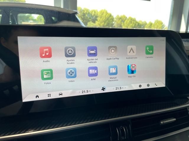 Ebro S700 1.6 TGDI Luxury 7 DCT 108 kW (147 CV)