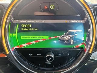 MINI MINI Countryman Cooper S E ALL4 162 kW (220 CV)