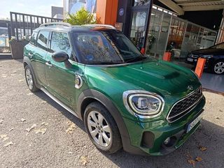 MINI MINI Countryman Cooper S E ALL4 162 kW (220 CV)