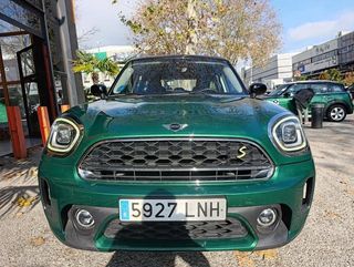 MINI MINI Countryman Cooper S E ALL4 162 kW (220 CV)