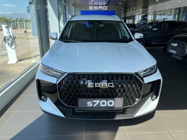 Ebro S700 1.6 TGDI Comfort DCT 108 kW (147 CV)