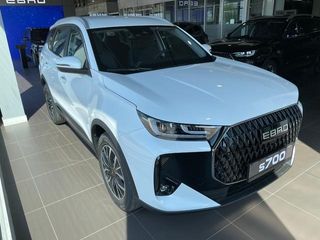 Ebro S700 1.6 TGDI Comfort DCT 108 kW (147 CV)