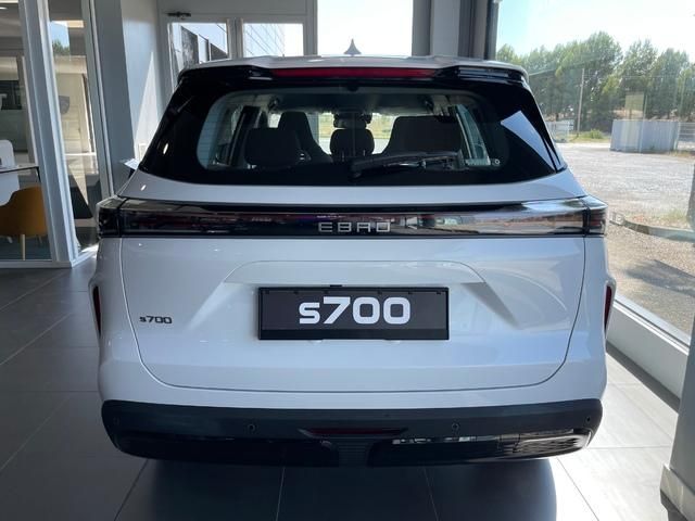 Ebro S700 1.6 TGDI Comfort DCT 108 kW (147 CV)