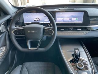 Ebro S700 1.6 TGDI Comfort DCT 108 kW (147 CV)