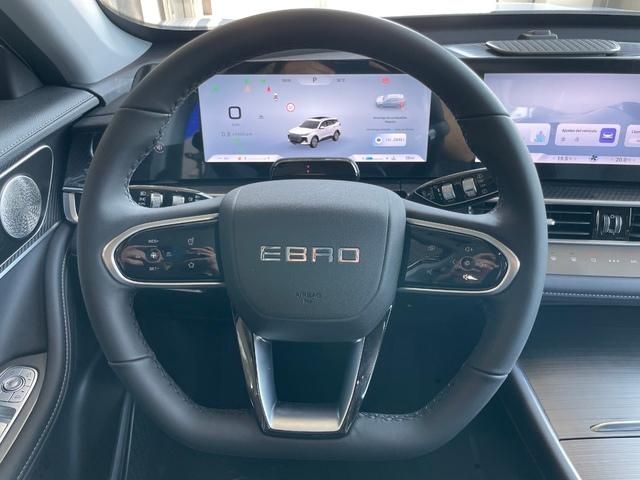 Ebro S700 1.6 TGDI Comfort DCT 108 kW (147 CV)