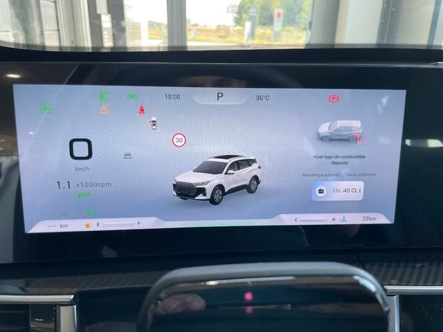 Ebro S700 1.6 TGDI Comfort DCT 108 kW (147 CV)