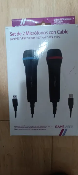 Karaoke ps4,con juego