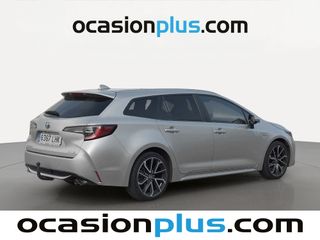 Toyota Corolla Touring Sports 180H Feel! E-CVT 132 kW (180 CV)