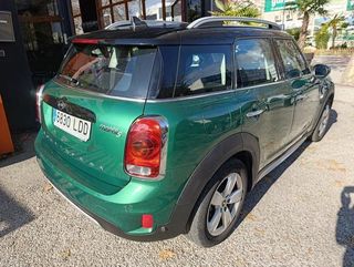 MINI MINI Countryman Cooper S E ALL4 165 kW (224 CV)